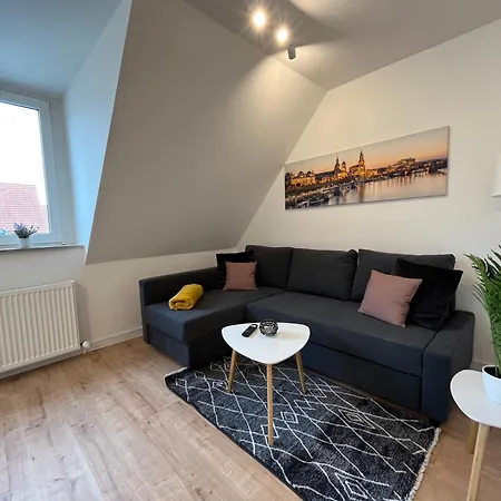Apartment Wohnperle*windbergblick*ruhig